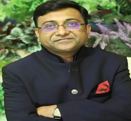 Dr. MUKUND AGRAWAL
