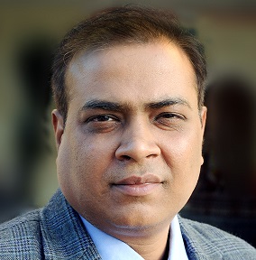 DR. PRABHAT PATEL