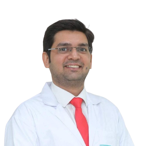 DR. PRASHANT KUMAR JAISWAL