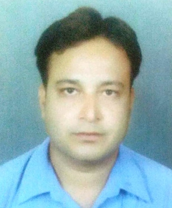 Mr. Deepanshu Panigrahi