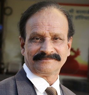 Mr. Dinesh Tripathy