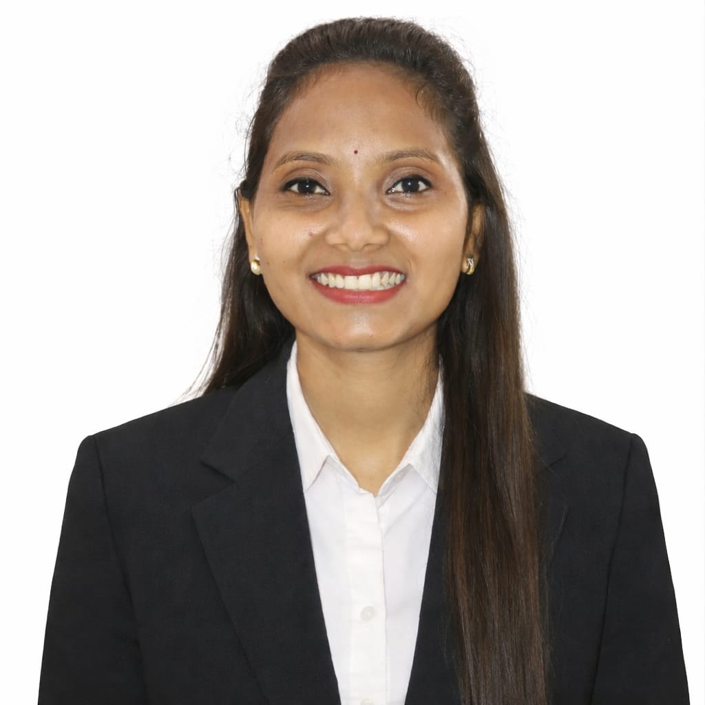 Ms. Kirti Minj