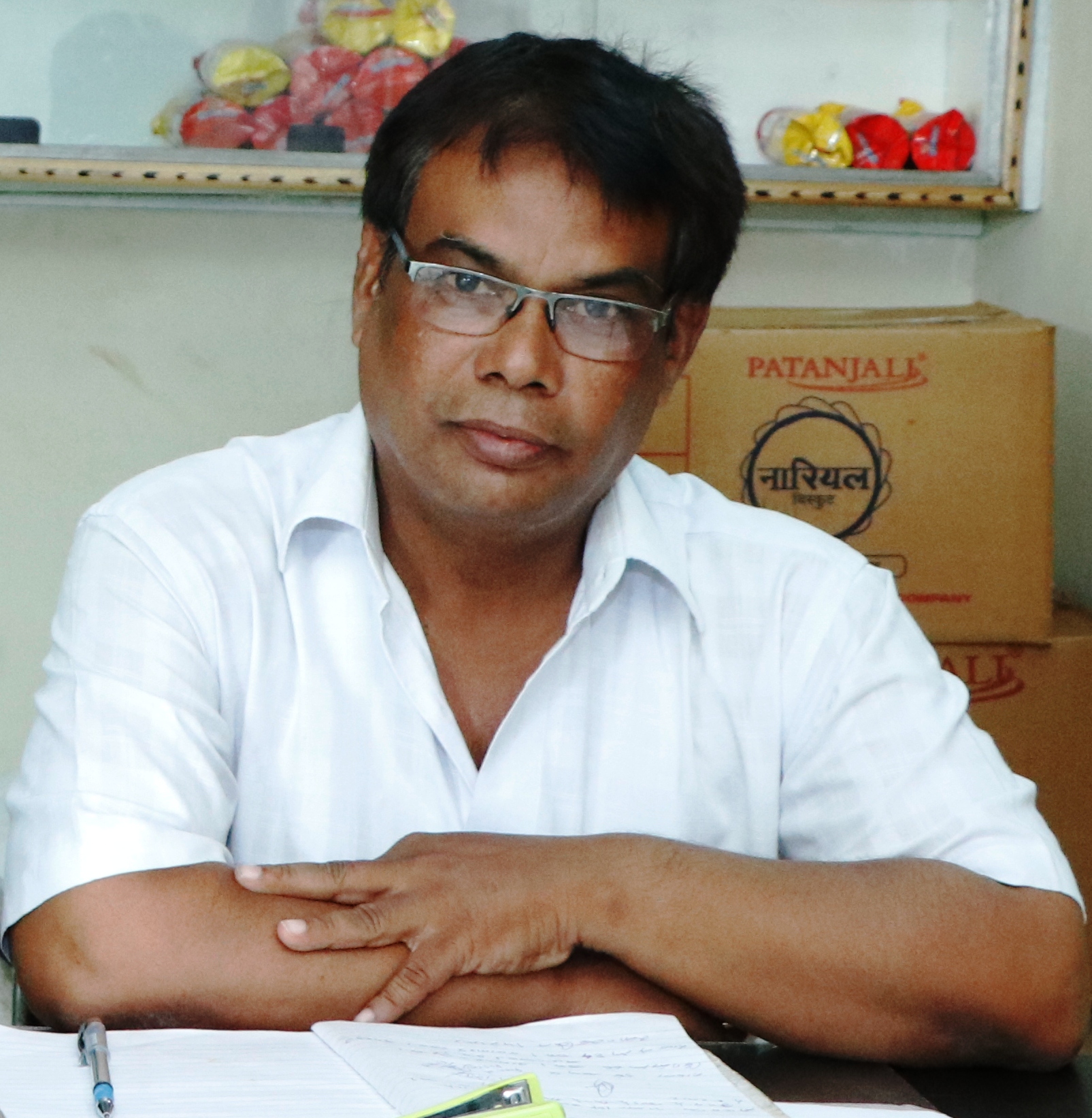 Mr. Rishi Acharya