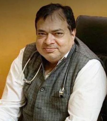 Dr. RUPENDRA PATEL